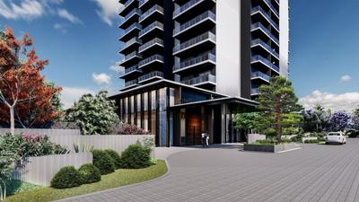 Project Image of 921.02 - 1181.5 Sq.ft Studio Studio Apartment for buy in Krisumi Waterfall Suites