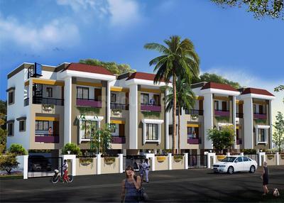 Project Image of 1930.0 - 2341.0 Sq.ft 3 BHK Apartment for buy in Amrut Sai Sara City