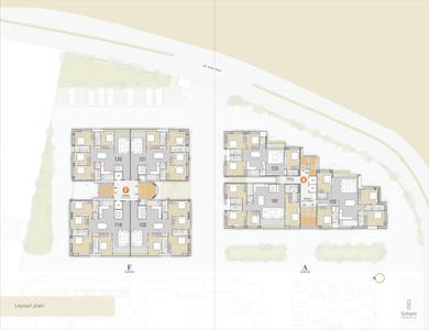 Project Image of 3100 Sq.ft 4.5 BHK Apartment / Flat for sale in Patel Nagar for Rs. 13000000