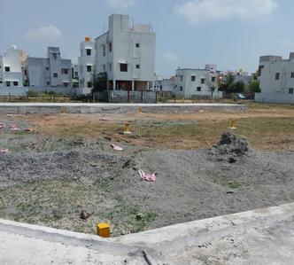 Project Image of 800.0 - 1800.0 Sq.ft Residential Plot Plot for buy in Sri Balajicity