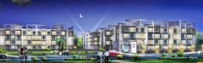 Project Image of 373.83 - 616.66 Sq.ft 1 BHK Apartment for buy in Grow Riverside Greens