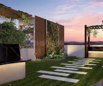 Project Image of 1915.87 - 4185.44 Sq.ft 4 BHK Apartment for buy in Ravetkar 100 Prabhat