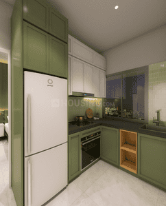 Project Image of 164.0 - 244.0 Sq.ft Studio Studio Apartment for buy in Marathon Neovalley Kaveri Wing B