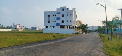 Project Image of 600.0 - 2000.0 Sq.ft Residential Plot Plot for buy in Hitech Residency
