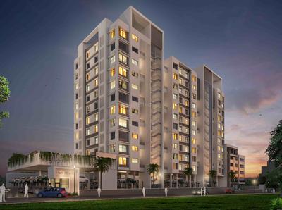 Project Image of 757.0 - 761.0 Sq.ft 2 BHK Apartment for buy in N B Pearl Phase III