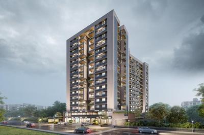 Project Image of 694.0 - 964.0 Sq.ft 2 BHK Apartment for buy in Happy Skyside