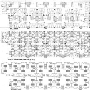 Project Image of 271.0 - 599.0 Sq.ft 1 BHK Apartment for buy in Sarvawas Aravali Gardens