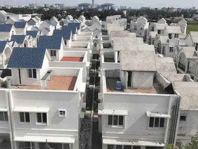 Project Image of 1817.0 - 2287.0 Sq.ft 3 BHK Villa for buy in Casagrand Grandio