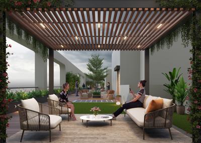 Project Image of 0.0 - 1115.0 Sq.ft 3 BHK Apartment for buy in Prangan Wellanta