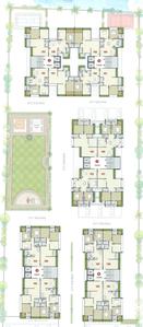 Project Image of 1270 Sq.ft 2 BHK Apartment / Flat for sale in Godadara for Rs. 5500000