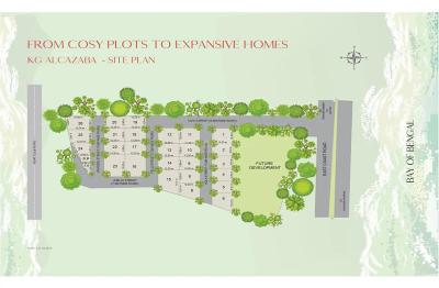 Project Image of 1000.0 - 2400.0 Sq.ft Residential Plot Plot for buy in KG Alcazaba