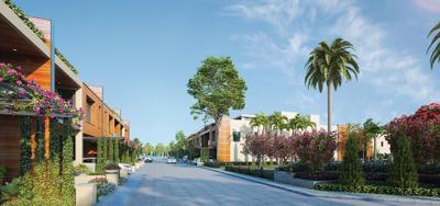 Project Image of 1210.4 - 2571.39 Sq.ft 3 BHK Villa for buy in Mahima Sansaar Phase II Spring Villa