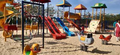 Project Image of 1800.0 - 3600.0 Sq.ft Residential Plot Plot for buy in USM My City Go Ranch