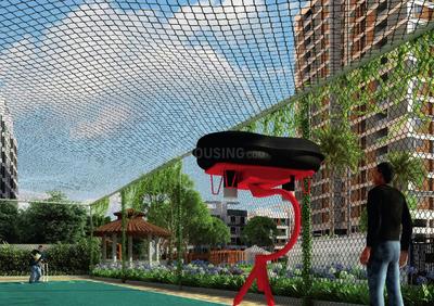 Project Image of 597.0 - 1845.0 Sq.ft 2 BHK Apartment for buy in DRA Pristine Pavilion 1
