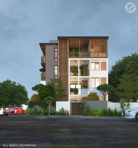 Project Image of 1745.0 - 2106.0 Sq.ft 3 BHK Apartment for buy in Beryl Tranquil Terraces