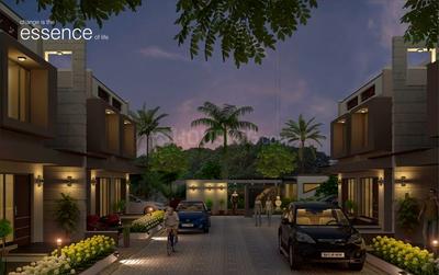 Project Image of 1944.0 - 2340.0 Sq.ft 4 BHK Villa for buy in Siddhivinayak Elegance