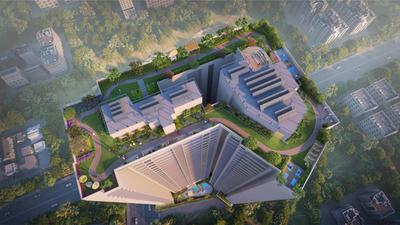 Project Image of 620.0 - 985.0 Sq.ft 2 BHK Apartment for buy in Ashwin Prem Arun