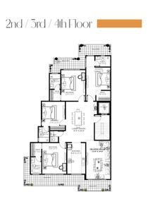 Project Image of 0.0 - 3150.0 Sq.ft 4 BHK Builder Floor for buy in Palm Floors Mayfield Garden 2
