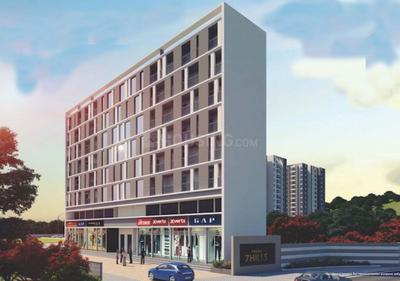 Project Image of 236.0 - 241.0 Sq.ft Studio Studio Apartment for buy in Mantra 7 Hills Phase I