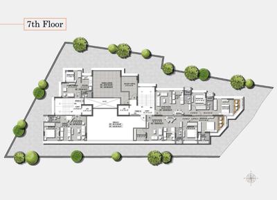 Project Image of 269.96 - 728.0 Sq.ft 1 BHK Apartment for buy in Atharv Casa
