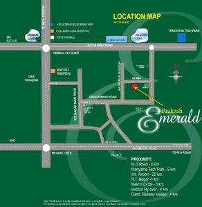 Gallery Cover Pic of Vaishnavi Constructions Prakash Emerald