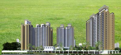 Project Image of 444.98 - 620.0 Sq.ft 1 BHK Apartment for buy in Siddhi Highland Haven Building 7G Mist A Phase 6