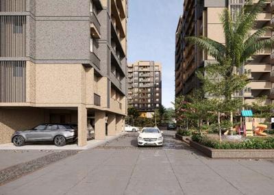 Project Image of 614.19 - 767.25 Sq.ft 2 BHK Apartment for buy in Ratnamani Heights