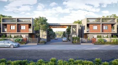 Project Image of 1530.0 - 2160.0 Sq.ft 2 BHK Villa for buy in Krishna Residency