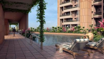 Project Image of 2825.0 - 3295.0 Sq.ft 3 BHK Apartment for buy in Myscape Songs Of The Sun