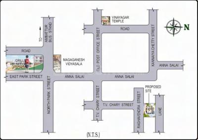 Project Image of 610.0 - 785.0 Sq.ft 1 BHK Apartment for buy in Abinandan Foundations Abinandans Tarika