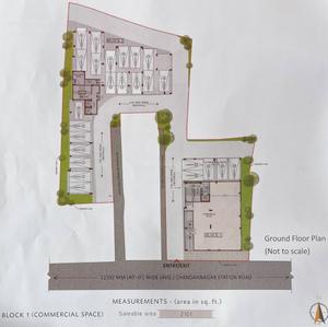 Project Image of 1205.0 - 1323.0 Sq.ft 3 BHK Apartment for buy in Supreme Square