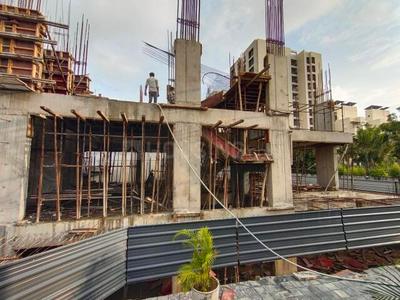 Project Image of 1223.0 - 2456.0 Sq.ft 3 BHK Apartment for buy in Ved Courtyard Palladium