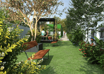 Project Image of 495.0 - 952.0 Sq.ft 1 BHK Apartment for buy in Signature Splendor