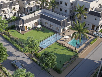 Project Image of 1210.94 - 1614.59 Sq.ft 4 BHK Villa for buy in Colin Niketam