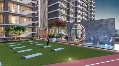 Project Image of 735.33 - 1470.66 Sq.ft 2 BHK Apartment for buy in Raghuvir Sheron