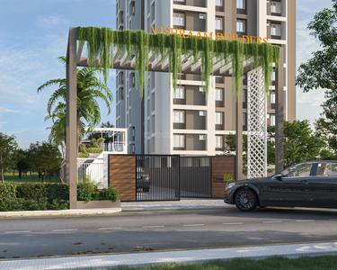 Project Image of 912.0 - 1232.0 Sq.ft 2 BHK Apartment for buy in Vishraam Limelite