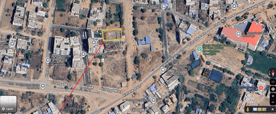 Shree Town Crest II Location Plan 1