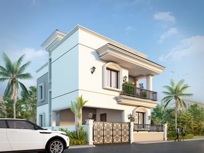 Project Image of 903.0 - 2350.0 Sq.ft 2 BHK Villa for buy in Nber Neeladri Ark Phase II
