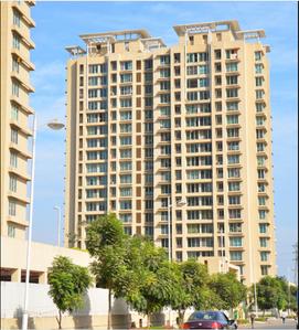Project Image of 646.59 - 719.68 Sq.ft 2 BHK Apartment for buy in Rustomjee Urbania Azziano Wing E