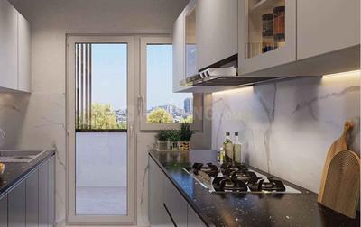 Project Image of 745.0 - 833.0 Sq.ft 3 BHK Apartment for buy in M2K Olive Green Floors