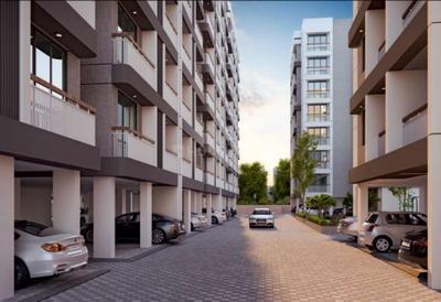 Project Image of 144.34 - 612.25 Sq.ft 1 RK Apartment for buy in RIV Iqbal Heights