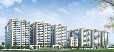 Project Image of 1315.0 - 1800.0 Sq.ft 3 BHK Apartment for buy in MVV City