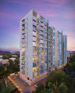 Project Image of 0.0 - 634.0 Sq.ft 2 BHK Apartment for buy in Urban Aapli Society