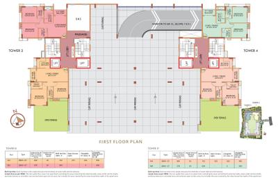 Project Image of 688.0 - 1027.0 Sq.ft 2 BHK Apartment for buy in Eden The Forest