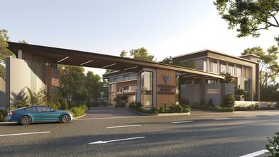 Project Image of 4259.0 - 7773.0 Sq.ft 4 BHK Villa for buy in Vaishnaoi Southwoods Villas