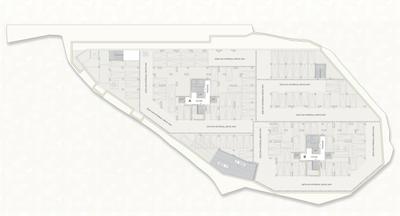 Project Image of 1033 Sq.ft 2 BHK Apartment / Flat for sale in Vardhaman Nagar for Rs. 5000000