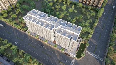 Paramhans Param Serenity Elevation 1