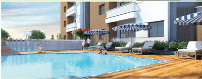 Project Image of 1590 Sq.ft 3 BHK Apartment / Flat for sale in Puppalaguda for Rs. 15000000