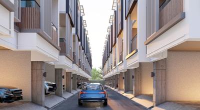 Project Image of 2300.0 - 2400.0 Sq.ft 3 BHK Villa for buy in Johitha S Ville