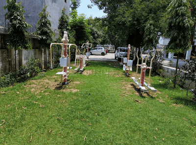 Project Image of 688.0 - 1403.0 Sq.ft 2 BHK Apartment for buy in Shipra Shree Nageshwar Enclave